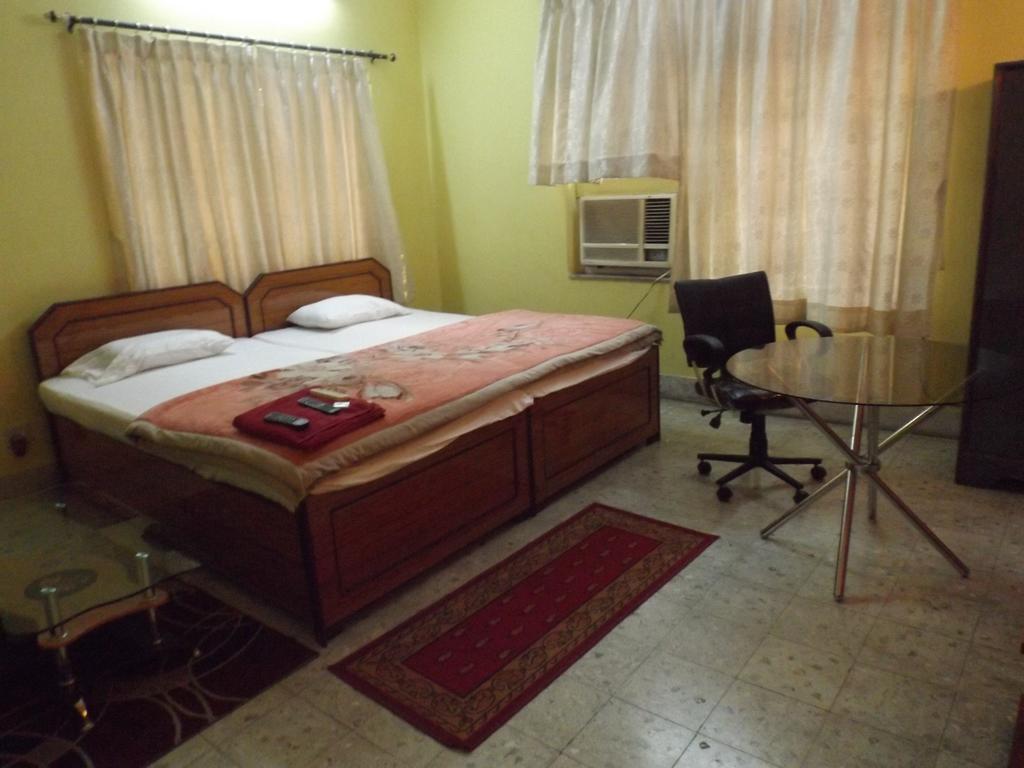 Aakash Ganga Holidays Hotel Calcutta Eksteriør billede