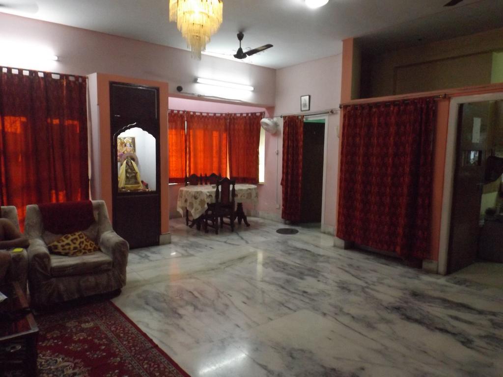 Aakash Ganga Holidays Hotel Calcutta Eksteriør billede